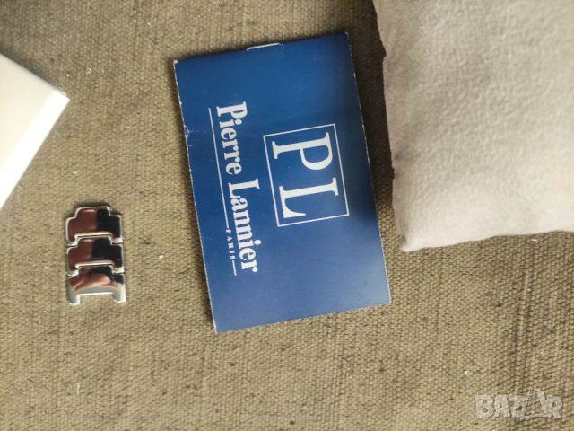 Продавам Кутия за часовник Pierre Lannier и Badec, снимка 4 - Други - 40776361