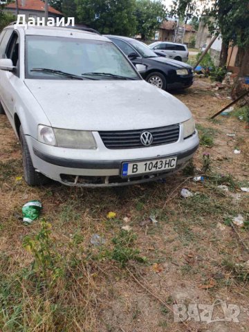  VW Passat B5 1. 9 TDI Automatic. На части
