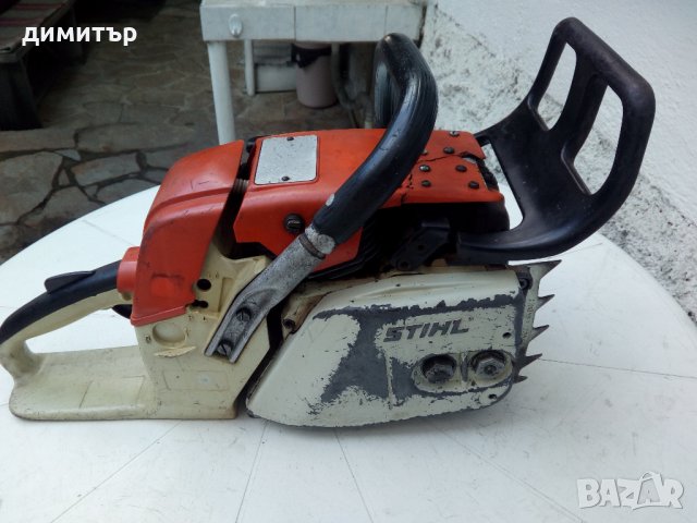 щил/stihl 038 на части, снимка 2 - Градински инструменти - 27959809