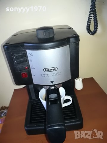 15bar-delonghi-made in italy-внос швеицария, снимка 11 - Кафемашини - 28630513