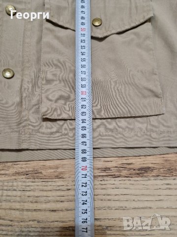 Ветровка Fjallraven , снимка 3 - Спортни дрехи, екипи - 43178887