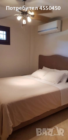 Вила на Неа Перанос, снимка 6 - Почивки в Гърция - 53249169