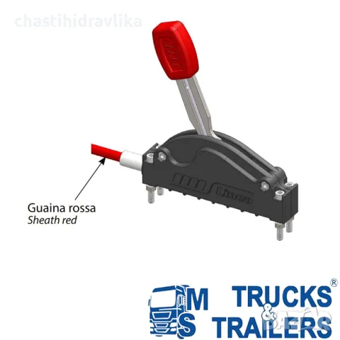 Жило за включване на P.T.O. OMFB 10101802003, снимка 2 - Части - 50067841