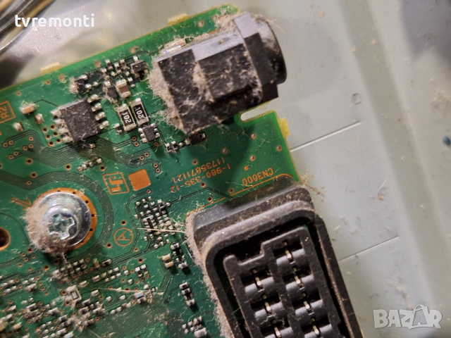 Main Board 1-980-335-12/ 173587112 Sony KDL-49WD755. for 49inc for DISPLAY S490HF58 V0, снимка 7 - Части и Платки - 44900148