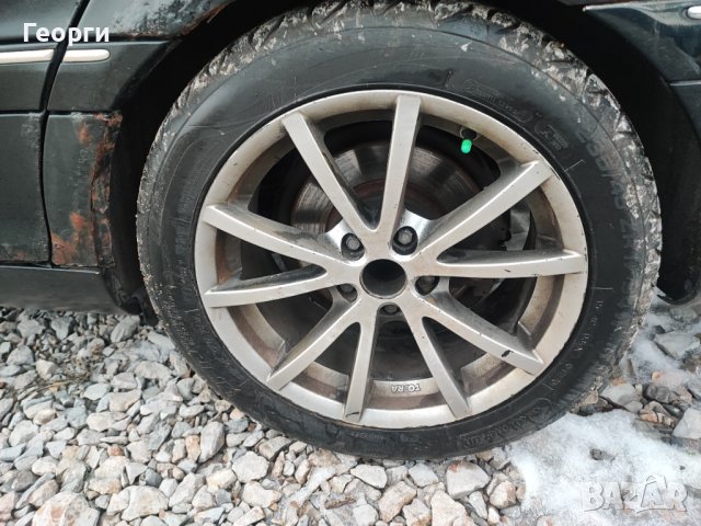 Мерцедес C 270 CDI 170 коня На Части. W203, снимка 5 - Автомобили и джипове - 43779846