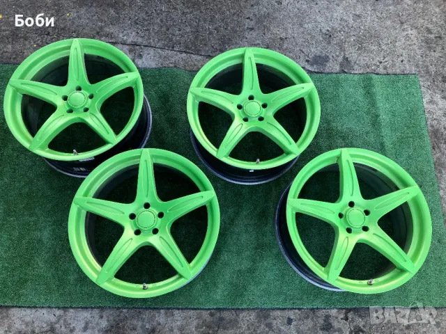 Джанти 5/100/18 WV Audi Skoda Toyota Chrysler