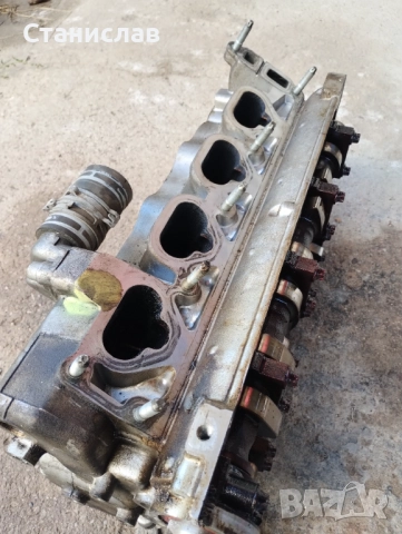 Глава за Вектра Ц 1.8 i, снимка 4 - Части - 52021643