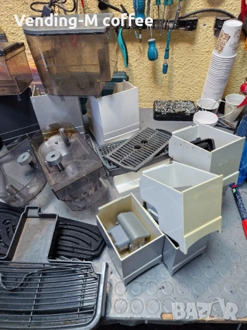 Части за Saeco Royal, Magic, Vienna, Trevi , снимка 5 - Кафемашини - 51244530