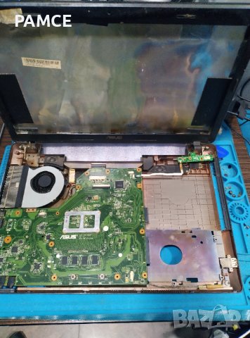 Лаптоп Asus X54C 2012г - На части!, снимка 8 - Части за лаптопи - 43034324