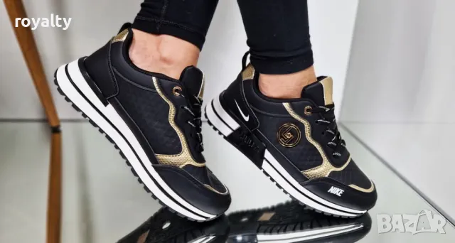 Дамски маратонки , снимка 6 - Маратонки - 49249976