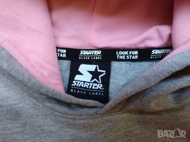 STARTER / Hoodie - детски суичър с качулка, снимка 3 - Детски анцузи и суичери - 52680815