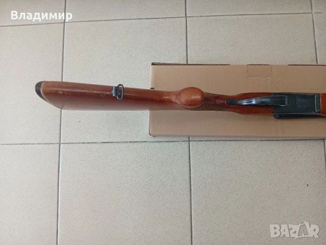 Ловна пушка "ИЖ 58", снимка 9 - Ловно оръжие - 51366726