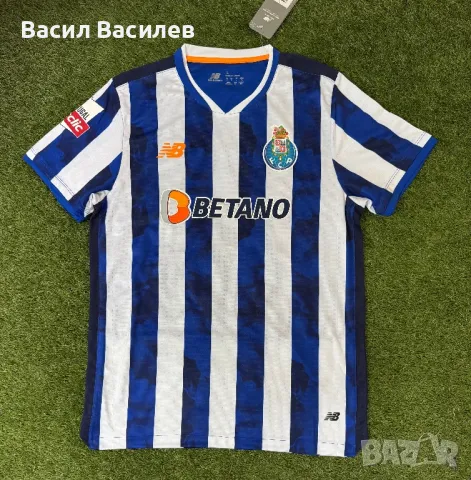 Фланелка на Порто 2024/25