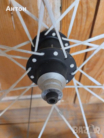 Задна шосейна капла, снимка 3 - Велосипеди - 38567673