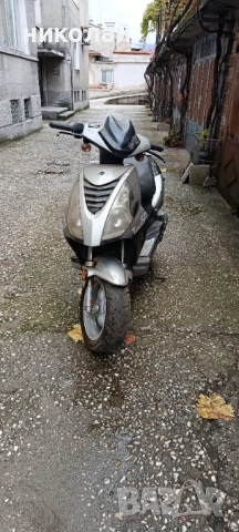 Bautian bt 50 цял или на части , снимка 2 - Мотоциклети и мототехника - 52201045