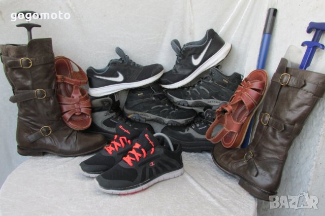 унисекс маратонки Champion® original 41 ултра леки,меки,удобни,аналог на модела NIKE® FREE RUN 2, снимка 4 - Маратонки - 28483808