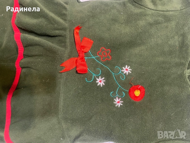 Детски дрехи за  4г. Момиче , снимка 8 - Детски рокли и поли - 51875101