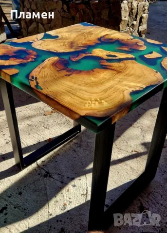 Епоксидна смола , снимка 2 - Лепила и силикон - 32332501