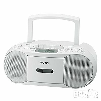 SONY - CD MP3 Радио /за ремонт/