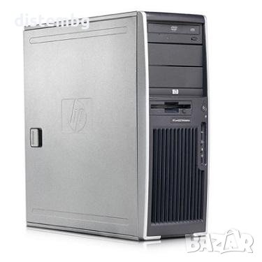 Компютър HP Workstation XW4400 