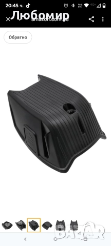 Батерия TECHTEK 2500mAh, съвместима с [Miele] HX1, HX1 Facelift, HX2, HX2 Pro, Soml0, Triflex , снимка 6 - Прахосмукачки - 51457976