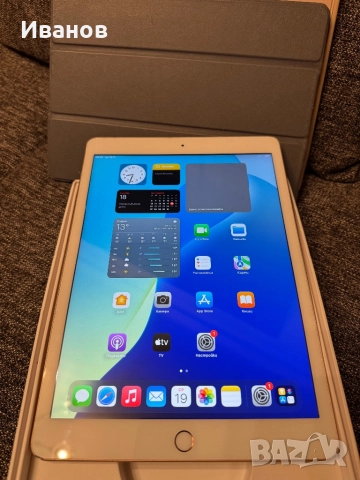 iPad 7th Generation, 10,2", 32gb WiFi, снимка 5 - Таблети - 52471191