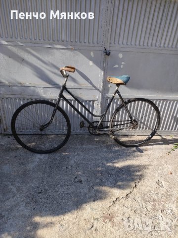 стар велосипед Балкан, снимка 2 - Велосипеди - 38135928