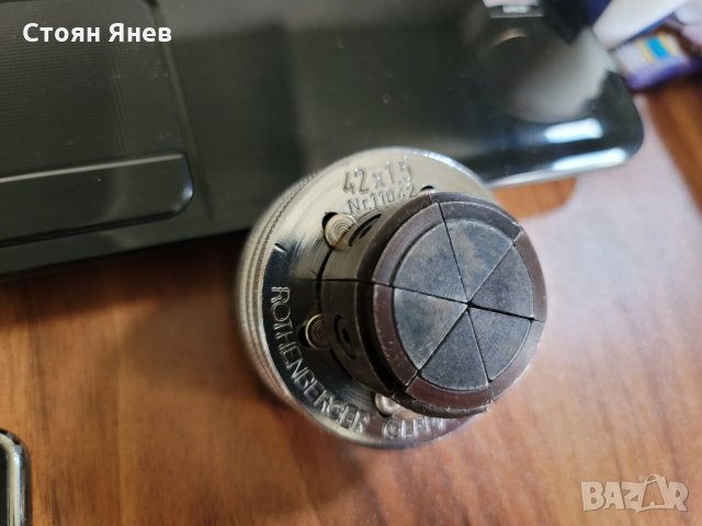  Експандираща глава Rothenberger 42mm, снимка 3 - Други инструменти - 33407456