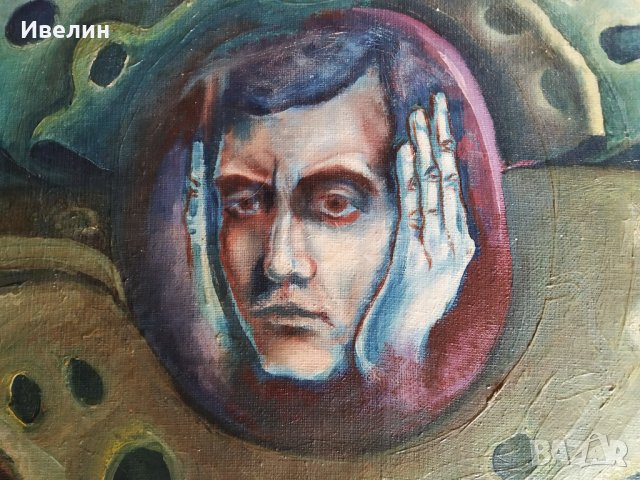 картина-фигуративна, снимка 2 - Картини - 26792446