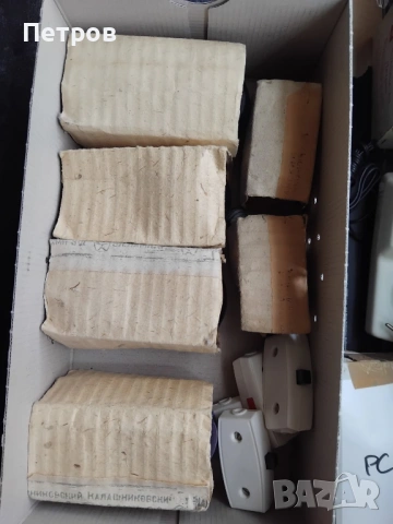 Електрически крушки 6 бр., снимка 2 - Друга електроника - 53574100