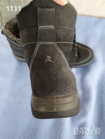 Ecco hydromax номер 42., снимка 4 - Мъжки боти - 48713823