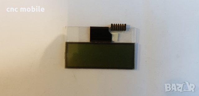 Ericsson T718 - Ericsson T768 дисплей 