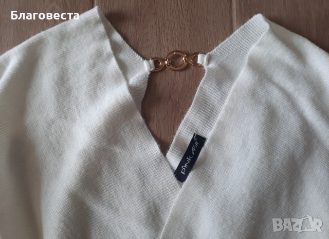 Блузи (различни)- Всички за 20 лв. , снимка 6 - Блузи с дълъг ръкав и пуловери - 52595422