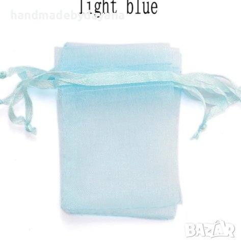 торбички от органза, тюлени торбички, снимка 1