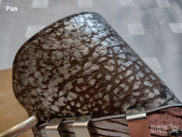 Кожен колан Jil Sander, снимка 10 - Колани - 50712495