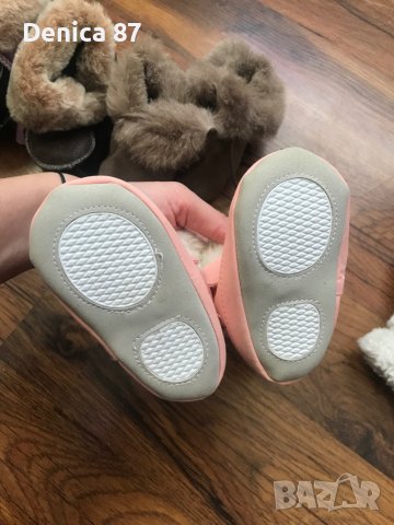 Бебешки ботушки, снимка 2 - Бебешки боти и ботуши - 43861257