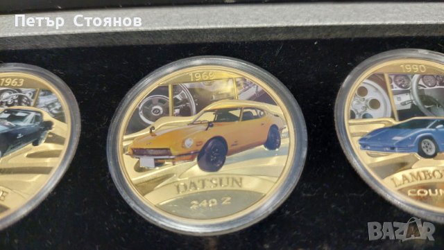 1 $ Тувалу 2006 позлатени ..унция ...500 бр. тираж , снимка 5 - Нумизматика и бонистика - 38185073