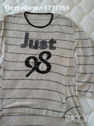 Дамска блуза, снимка 2 - Туники - 38774733