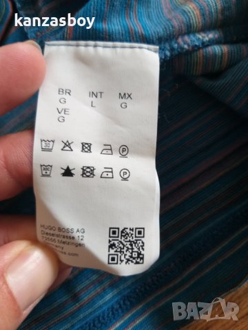 hugo boss orange tedryk - страхотна мъжка тениска, снимка 10 - Тениски - 36876350