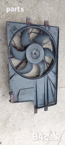 Перка Охлаждане Мерцедес А класа W168 - 1685000193 - BEHR40784 - 0130303880 N, снимка 2 - Части - 36631745