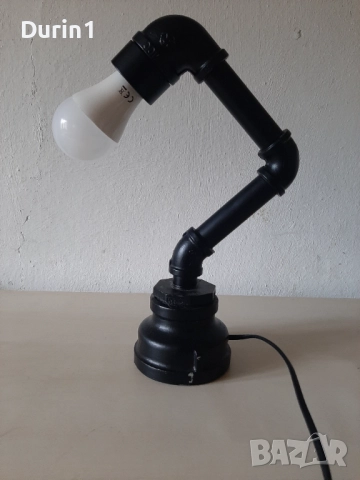 Индустриална лампа Pocoline, снимка 2 - Настолни лампи - 52038871