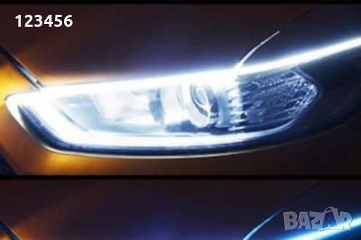 Светодиодни ленти, снимка 2 - Дронове и аксесоари - 32459530