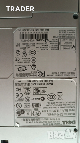 Dell Latitude D520, снимка 9 - Лаптопи за работа - 40816007