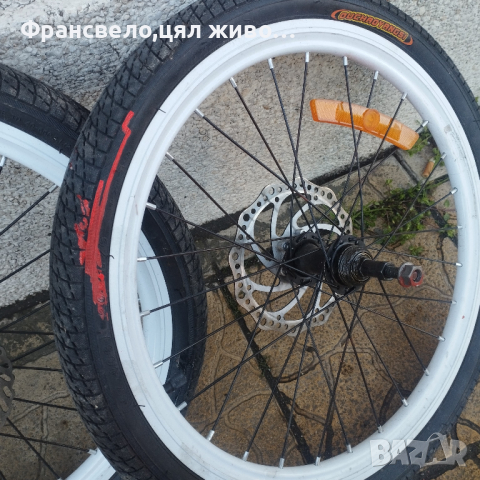 20 цола Капли и всичко на снимките за венец касета на винт 