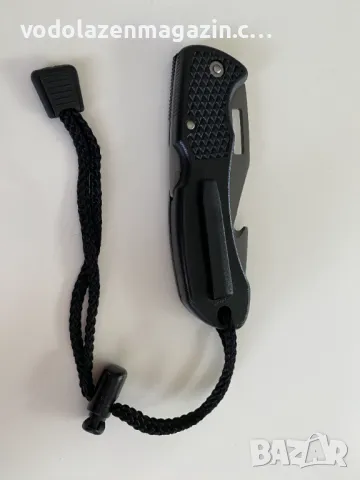 Титаниев сгъваем нож Sopras Sub, снимка 5 - Водни спортове - 47579677