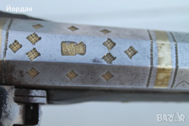 Османско шишане , снимка 17 - Антикварни и старинни предмети - 50772546