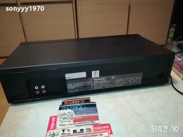 TECHNICS RS-B305 DECK MADE IN JAPAN-ВНОС SWISS 2505251722, снимка 12 - Декове - 50422434