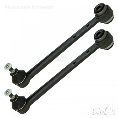 Комплект задно окачване за MERCEDES BENZ 190-ER W201, снимка 5 - Части - 37683938