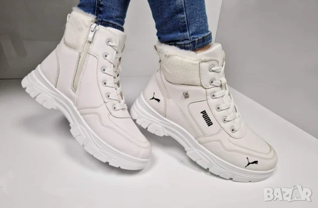 Дамски маратонки nike puma adidas, снимка 2 - Маратонки - 51150049