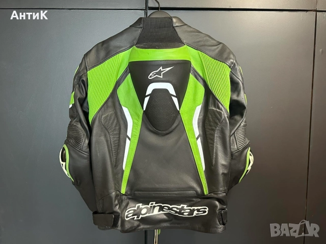 Кожено Яке Alpinestars Bionic Race Celer